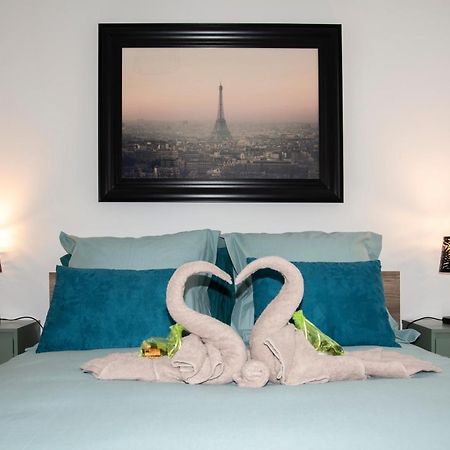 La Cle Des Expos "In Paris" 2 Apartment Аркьой Екстериор снимка