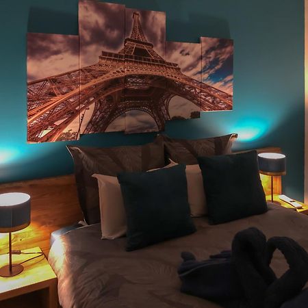 La Cle Des Expos "In Paris" 2 Apartment Аркьой Стая снимка