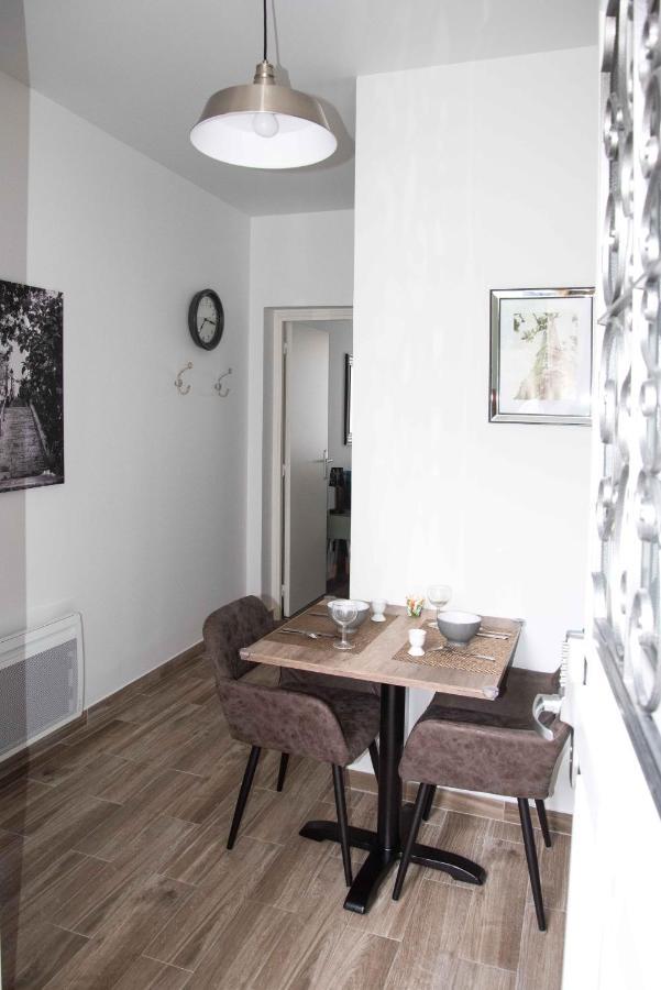 La Cle Des Expos "In Paris" 2 Apartment Аркьой Екстериор снимка