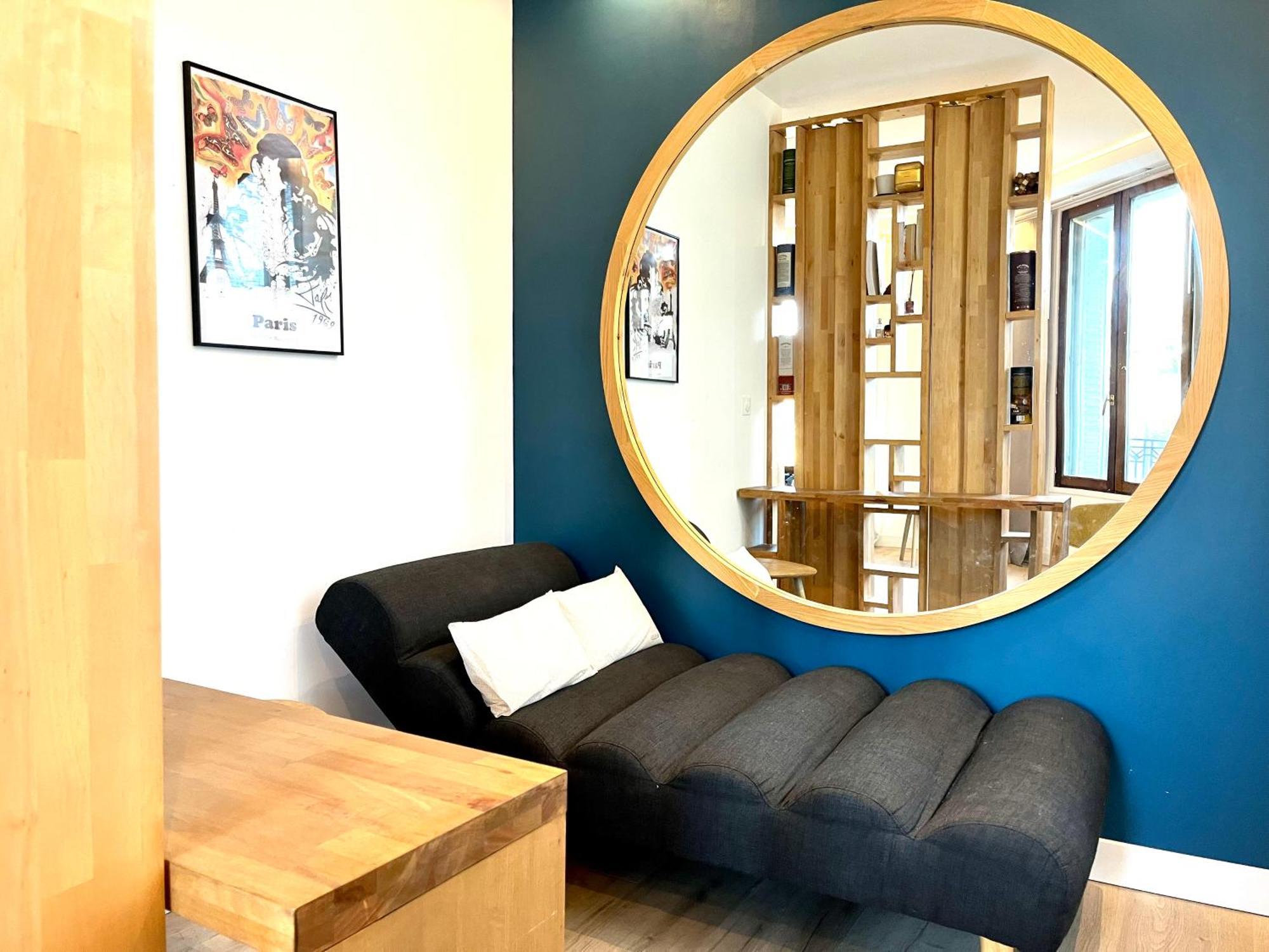 La Cle Des Expos "In Paris" 2 Apartment Аркьой Екстериор снимка