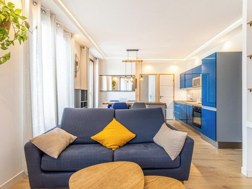La Cle Des Expos "In Paris" 2 Apartment Аркьой Екстериор снимка