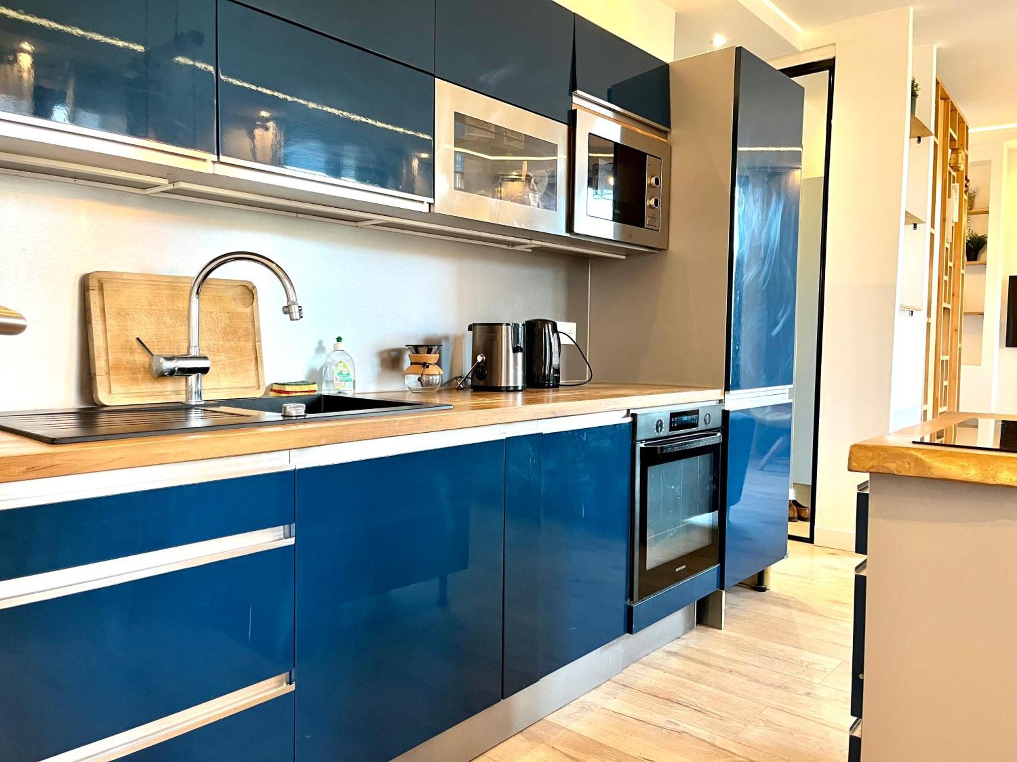 La Cle Des Expos "In Paris" 2 Apartment Аркьой Екстериор снимка