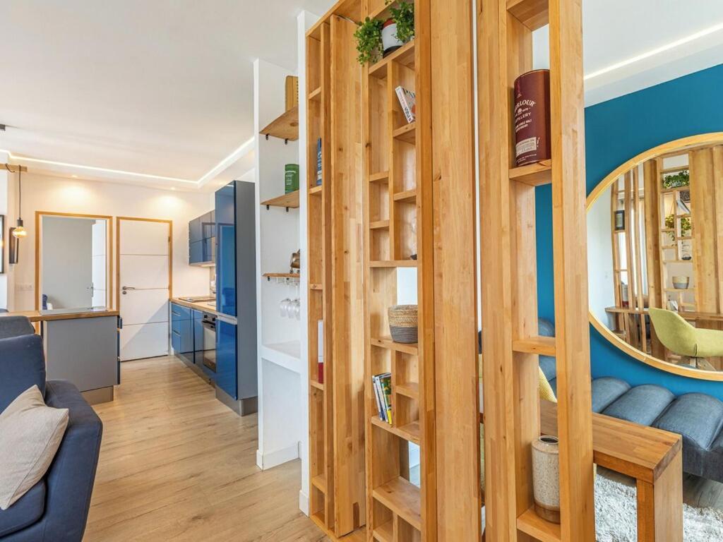 La Cle Des Expos "In Paris" 2 Apartment Аркьой Екстериор снимка
