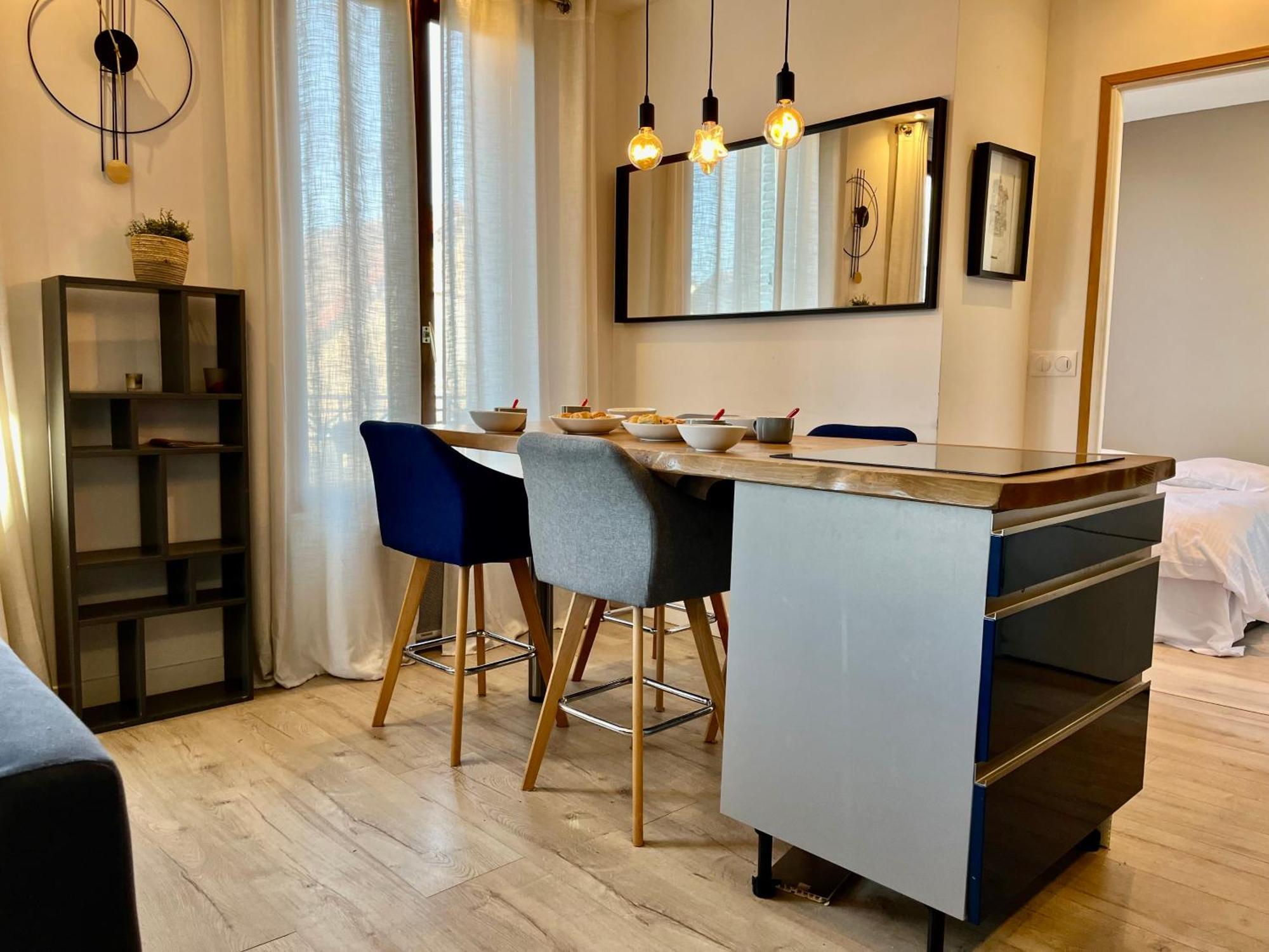 La Cle Des Expos "In Paris" 2 Apartment Аркьой Екстериор снимка