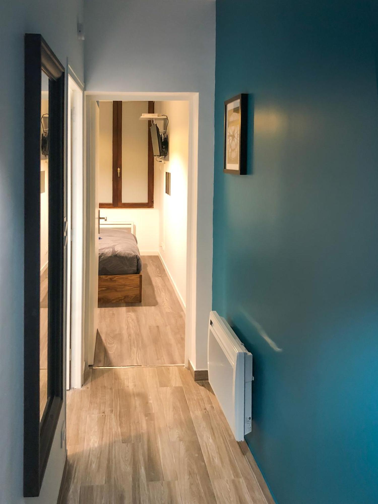 La Cle Des Expos "In Paris" 2 Apartment Аркьой Стая снимка