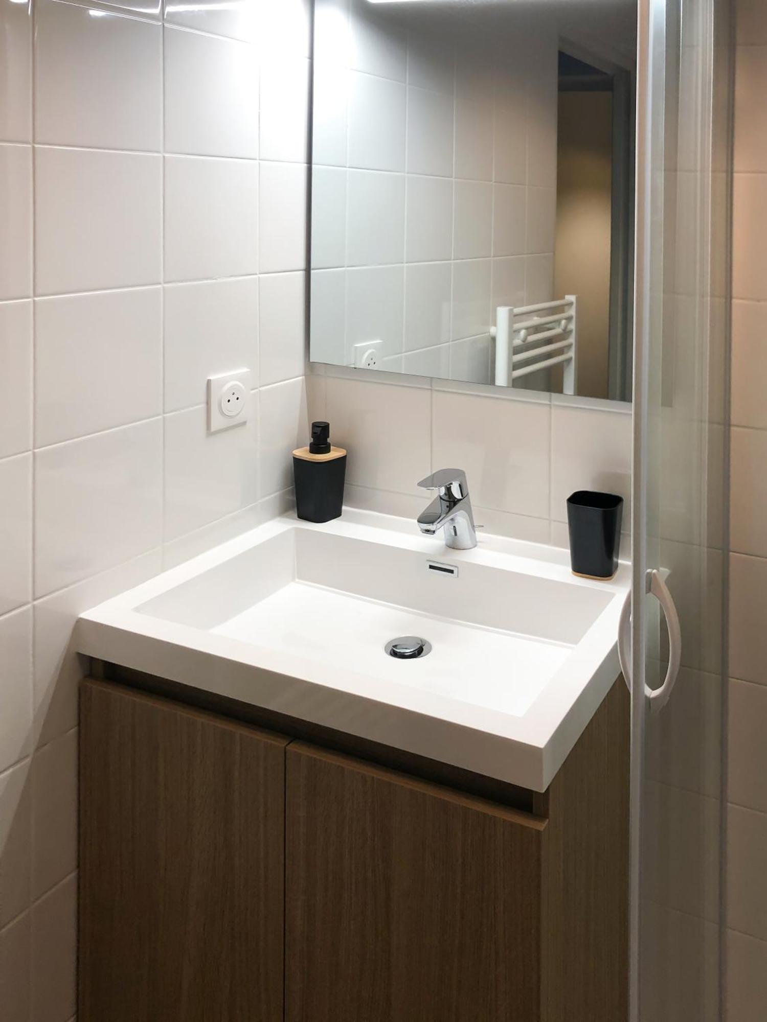 La Cle Des Expos "In Paris" 2 Apartment Аркьой Стая снимка