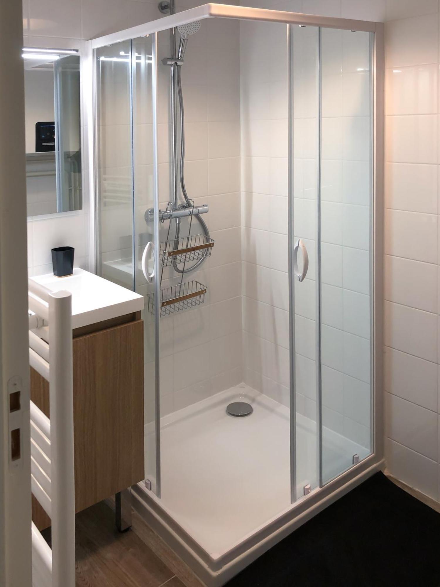La Cle Des Expos "In Paris" 2 Apartment Аркьой Стая снимка