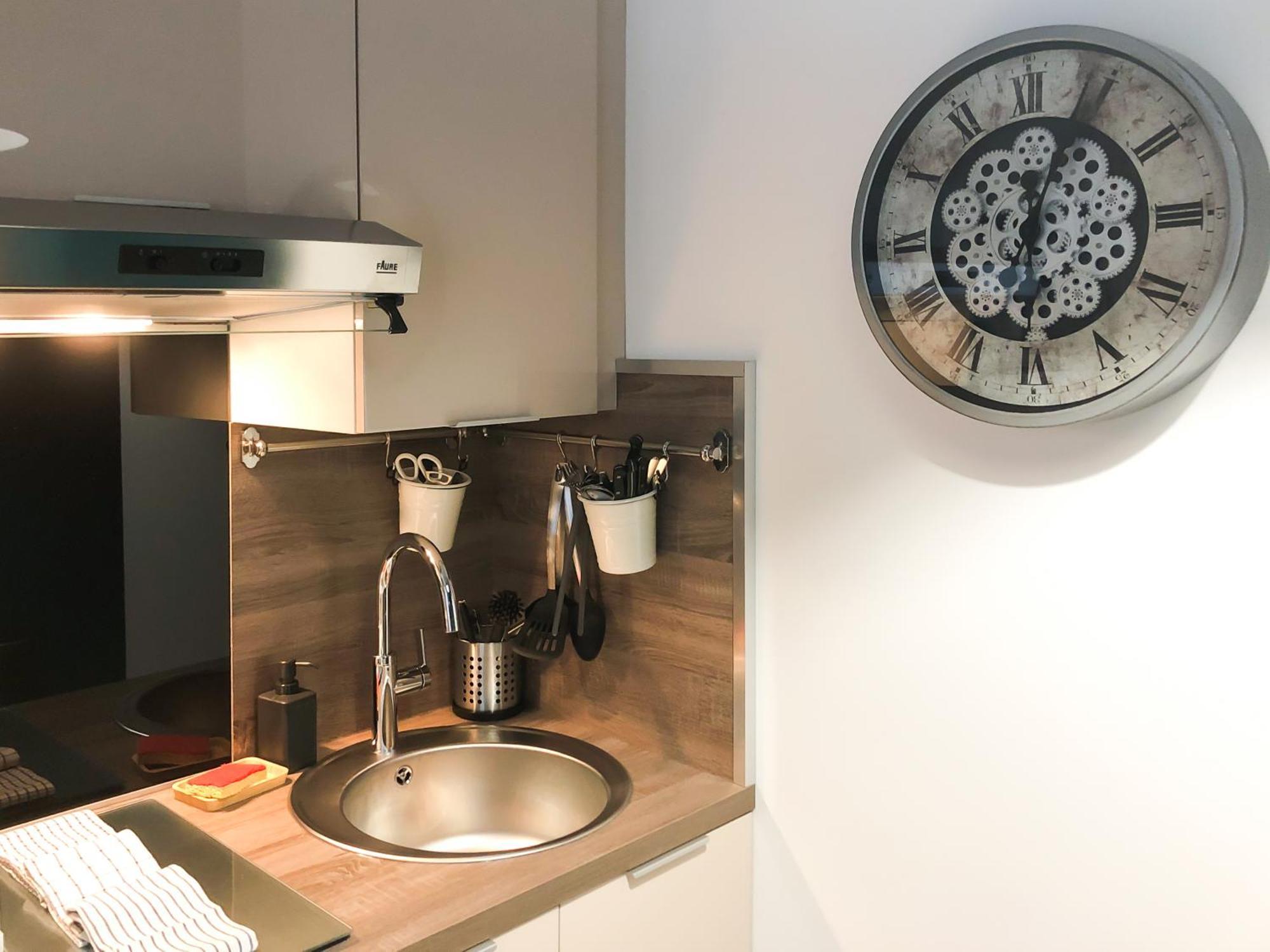 La Cle Des Expos "In Paris" 2 Apartment Аркьой Стая снимка