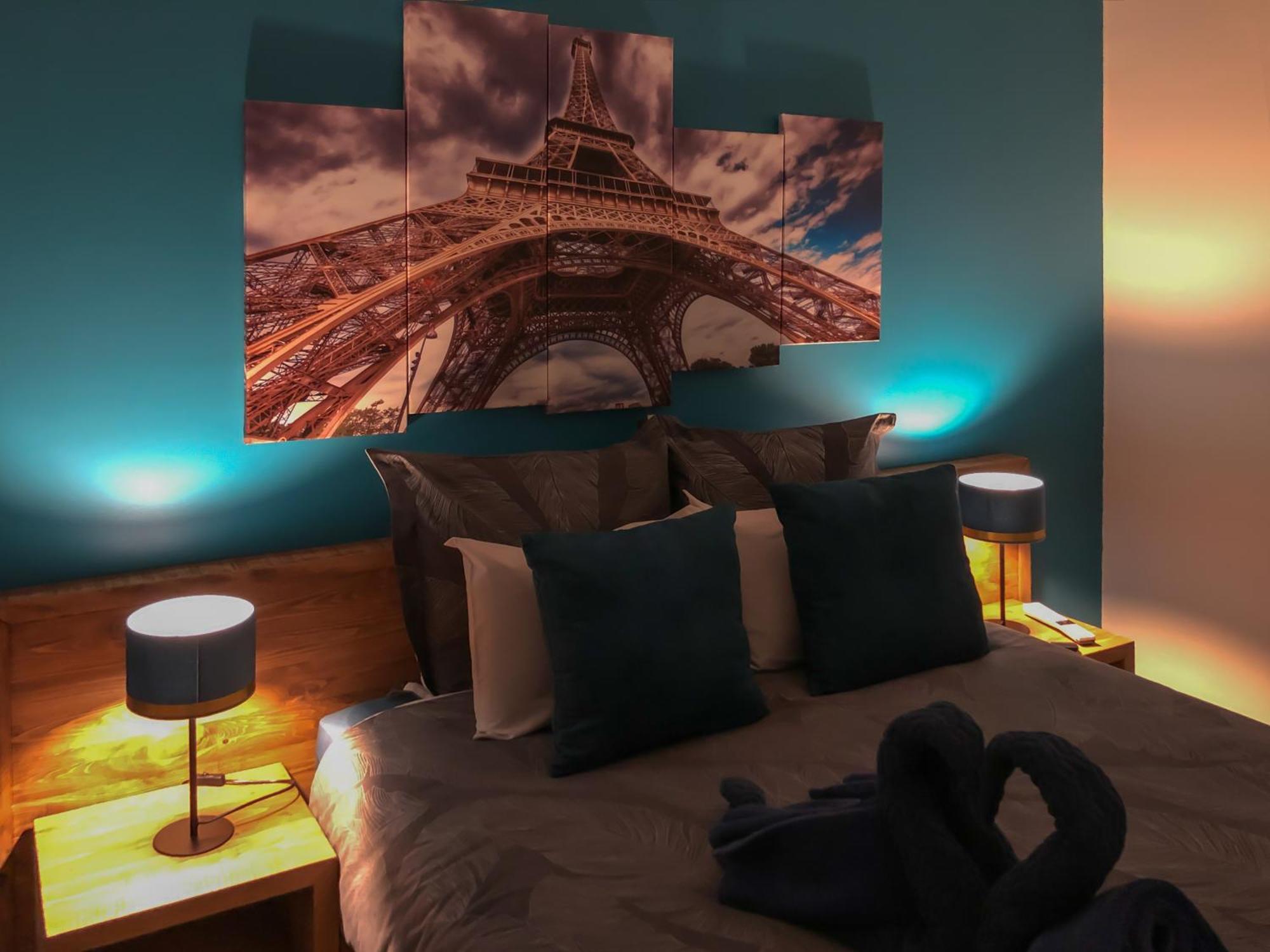 La Cle Des Expos "In Paris" 2 Apartment Аркьой Стая снимка