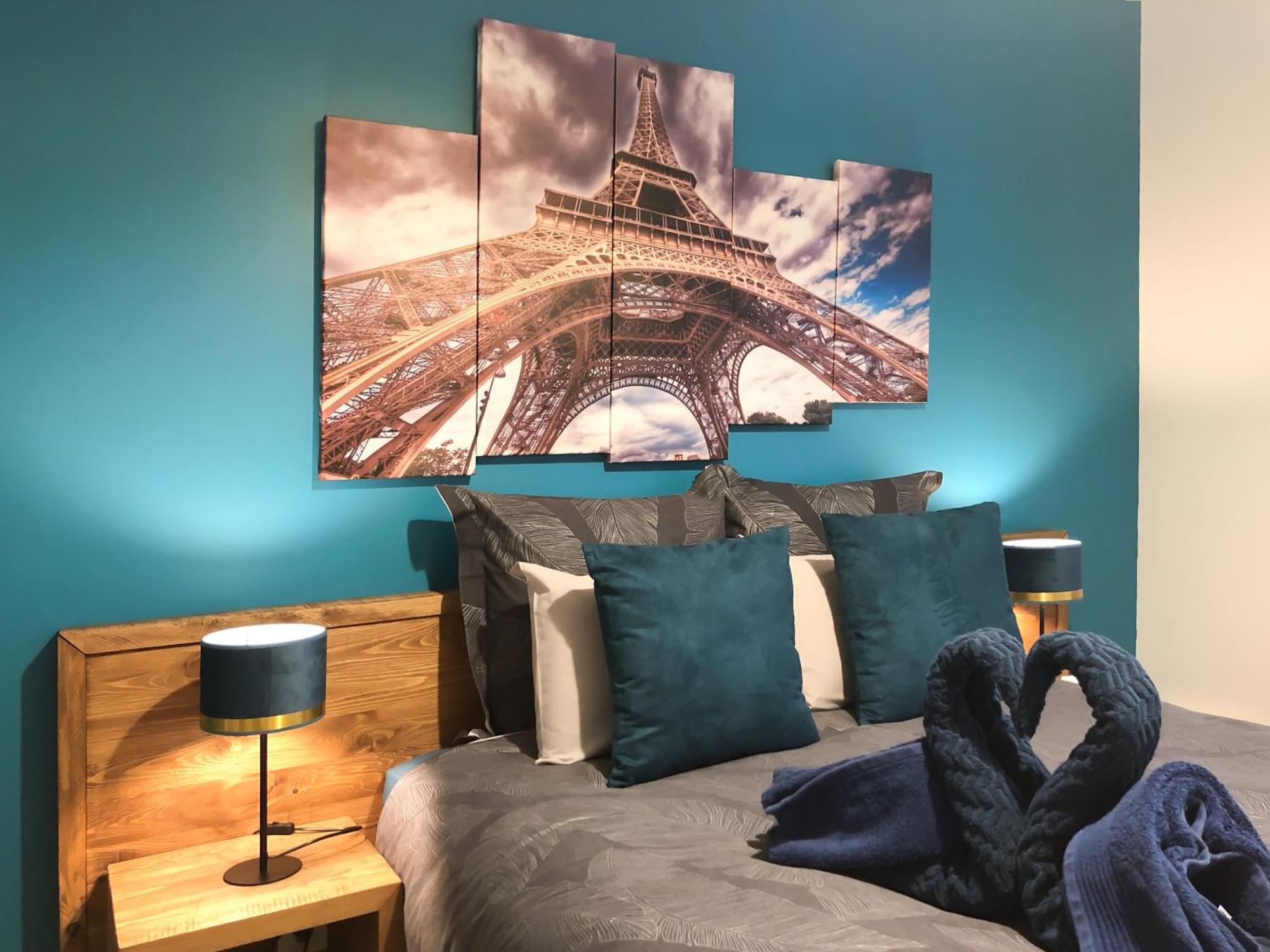 La Cle Des Expos "In Paris" 2 Apartment Аркьой Стая снимка