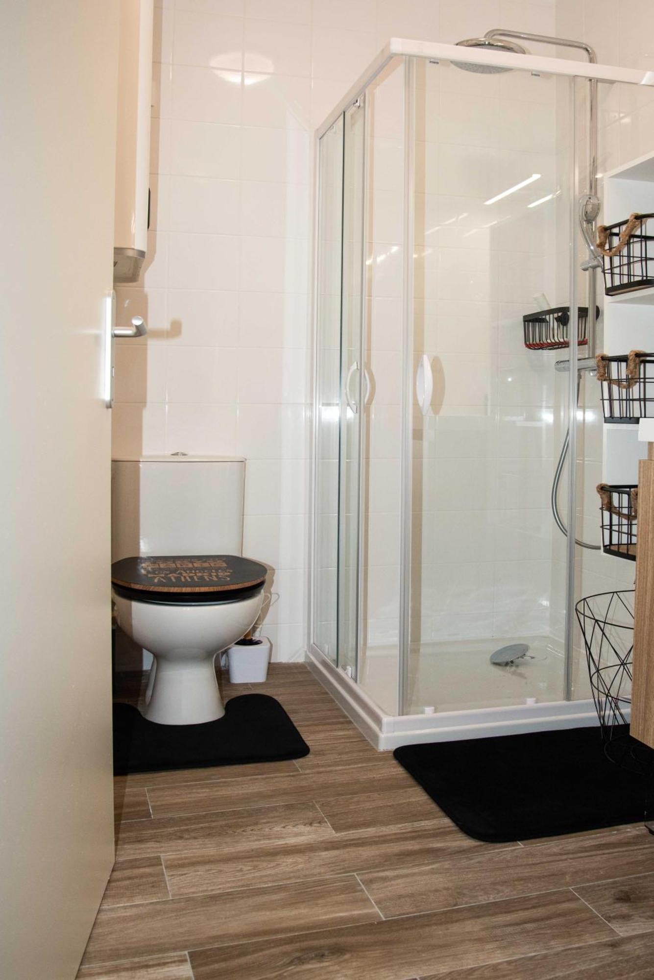 La Cle Des Expos "In Paris" 2 Apartment Аркьой Стая снимка